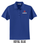 Picture of Armor Ladies Dry Zone Ottoman Polo