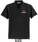 Picture of Armor Ladies Dry Zone Ottoman Polo