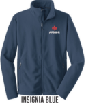 Picture of Armor Unisex Value Fleece Jacket