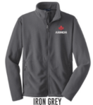 Picture of Armor Unisex Value Fleece Jacket