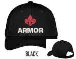 Picture of Armor Port Authority Unisex Nylon Twill Performance Cap