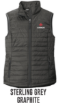 Picture of Armor Ladies Packable Puffy Vest
