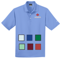 Picture of Armor Nike Unisex Dri-FIT Micro Pique 2.0 Polo