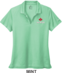 Picture of Armor Nike Ladies Dri-FIT Micro Pique 2.0 Polo