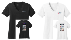 Picture of MCP 2026 Season Ladies V Neck T