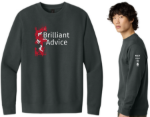 Picture of Brilliant Advice '26 Fleece Crew