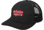 Picture of Brilliant Advice '26 Trucker Hat