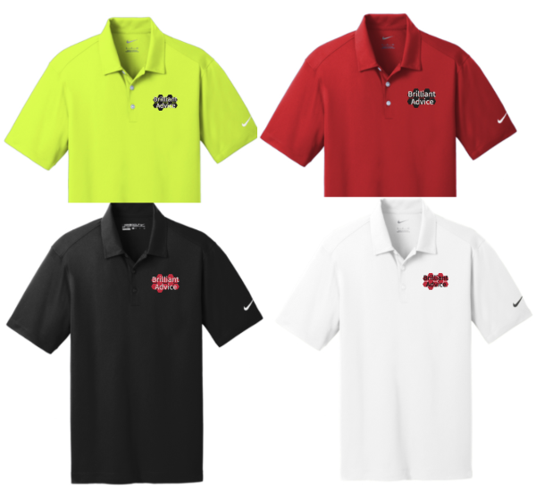 Picture of Brilliant Advice '26 Nike polo